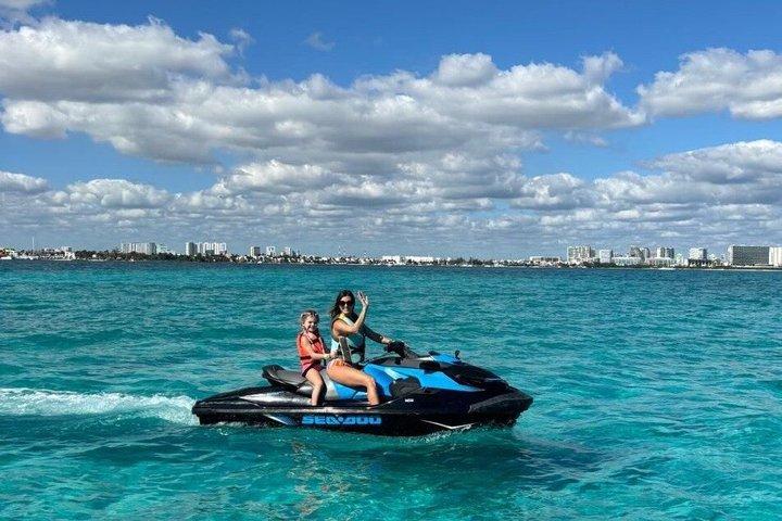 Tour Cancun Jet ski