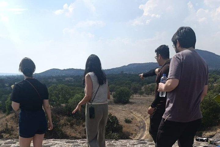 Upptäck Mexiko som en lokal Mexico City y Teotihuacan Tours
