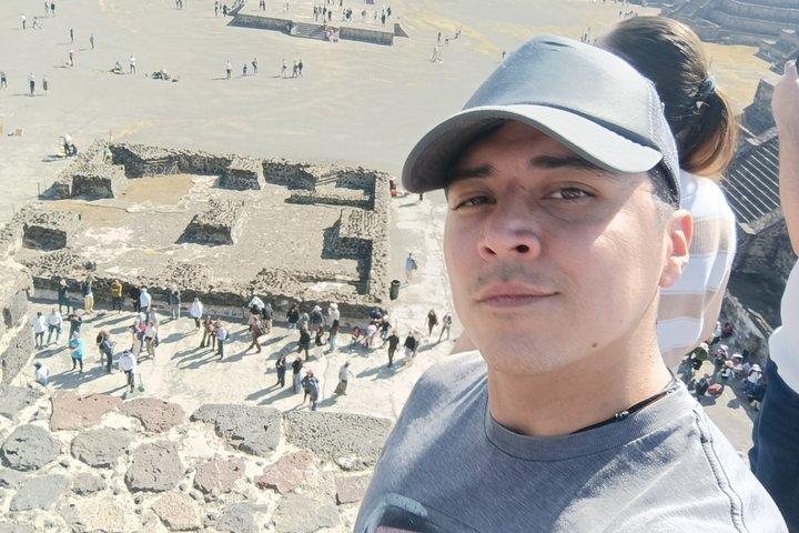 Upptäck Mexiko som en lokal Mexico City y Teotihuacan Tours