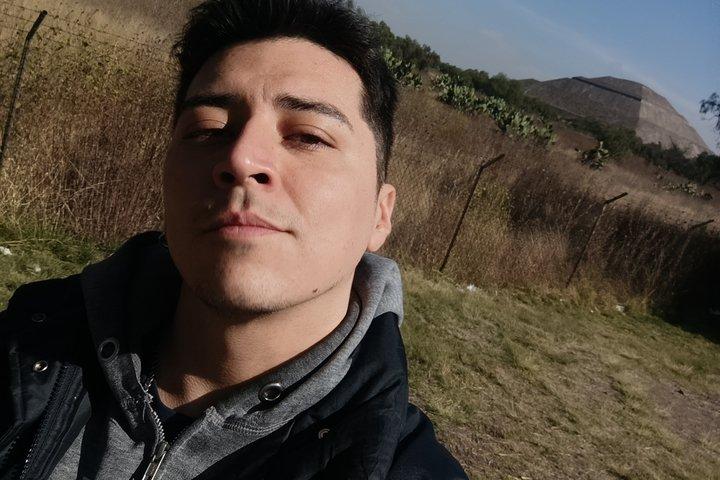 メキシコをローカルメキシコシティのように観光する y テオティワカンツアー