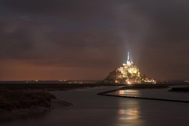 Excursão de Paris a Mont Saint Michel