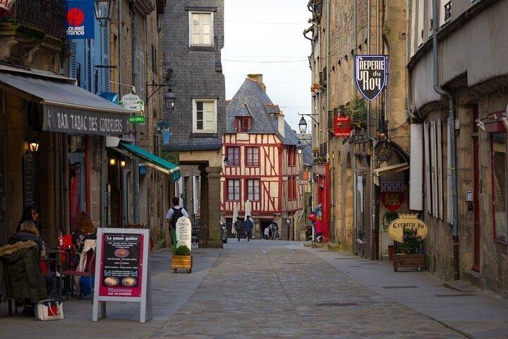Excursão de Paris a Mont Saint Michel