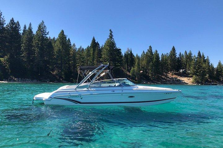 Emerald Bay privérondvaarten