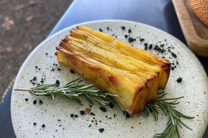 プライベートメンドーサワインツアー：3つのプレミアムワイナリーミシュランガイドランチ