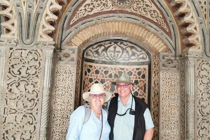 Coptic Cairo, Historic Islamic Mosque & Khan El-Khalili Private