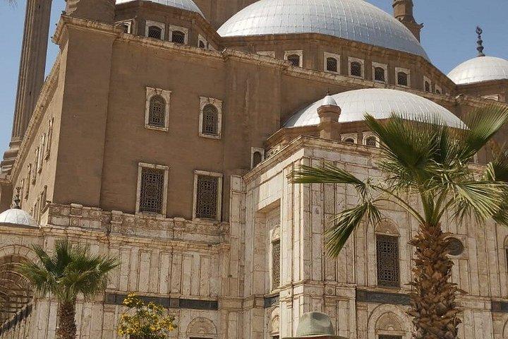 Coptic Cairo, Historic Islamic Mosque & Khan El-Khalili Private