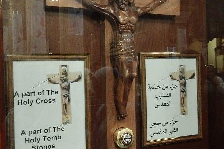 Coptic Cairo, Historic Islamic Mosque & Khan El-Khalili Private