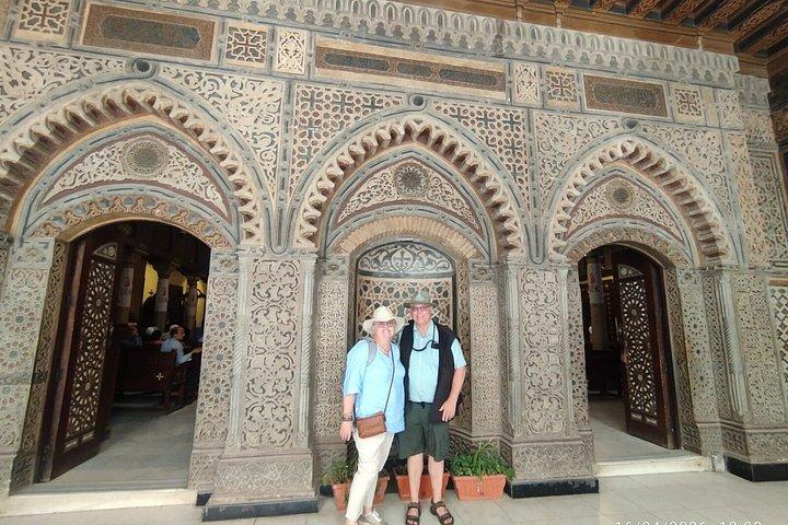 Coptic Cairo, Historic Islamic Mosque & Khan El-Khalili Private