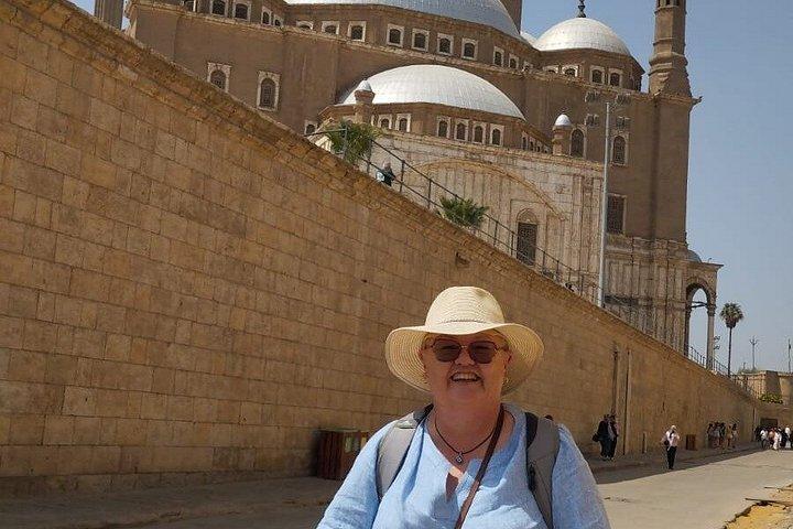 Coptic Cairo, Historic Islamic Mosque & Khan El-Khalili Private