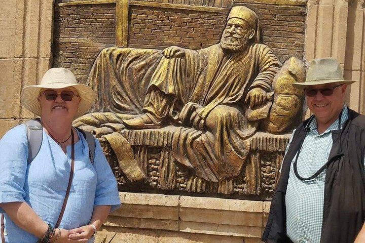 Coptic Cairo, Historic Islamic Mosque & Khan El-Khalili Private