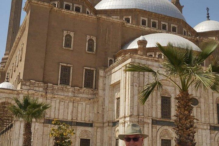 Coptic Cairo, Historic Islamic Mosque & Khan El-Khalili Private