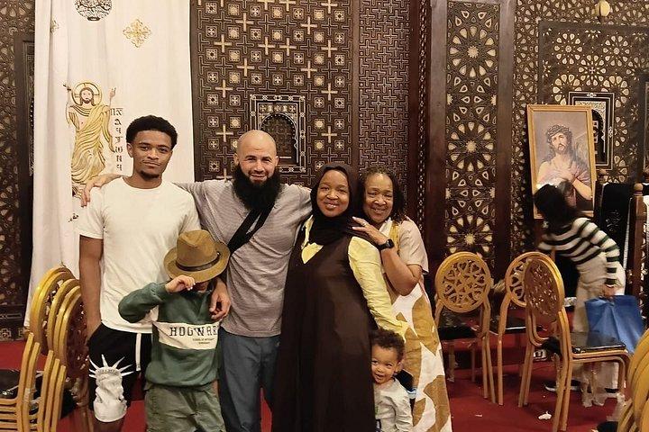 Coptic Cairo, Historic Islamic Mosque & Khan El-Khalili Private