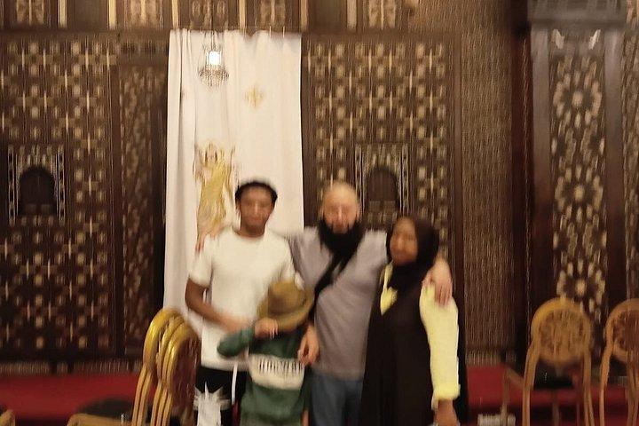Coptic Cairo, Historic Islamic Mosque & Khan El-Khalili Private