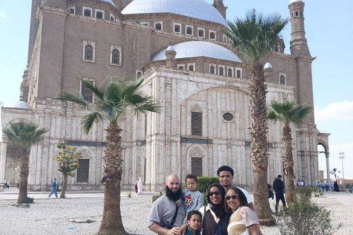 Coptic Cairo, Historic Islamic Mosque & Khan El-Khalili Private