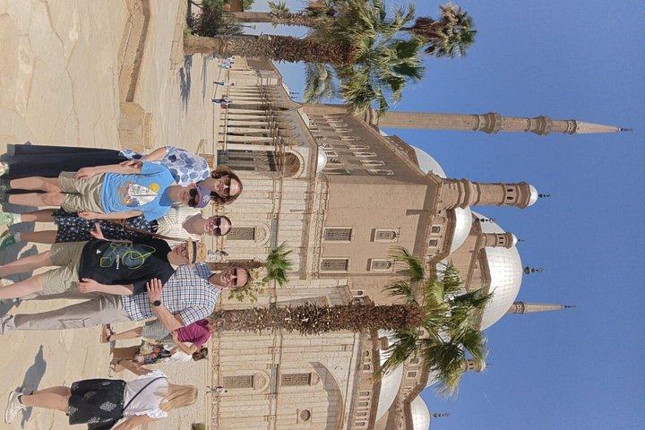 Coptic Cairo, Historic Islamic Mosque & Khan El-Khalili Private