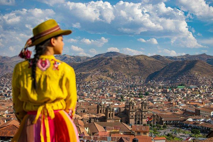 Heiliger Reiseweg nach Machu Picchu Ein alternativer Inkapfad
