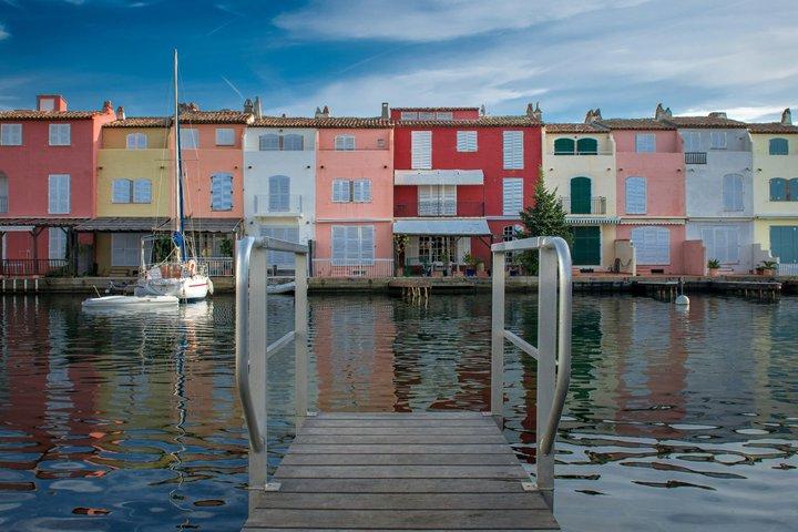 Gemeinsame Tour in kleiner Gruppe nach Saint-Tropez