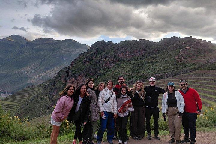 From Cusco Magic and Mystery in the Sacred Valley