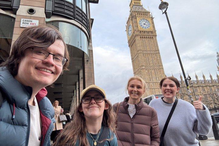 Londres Aventure & Jeu de mots-clés