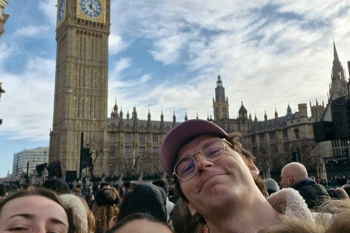 Londres Aventure & Jeu de mots-clés