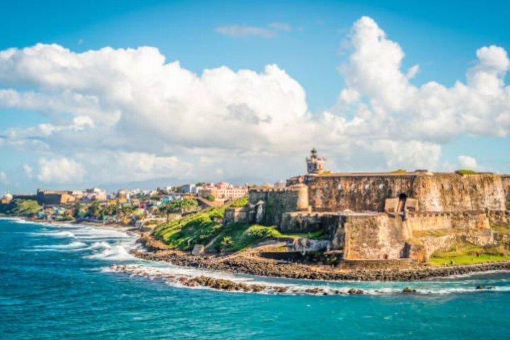 Old San Juan Private Tour : Historia, kultur och berättelser