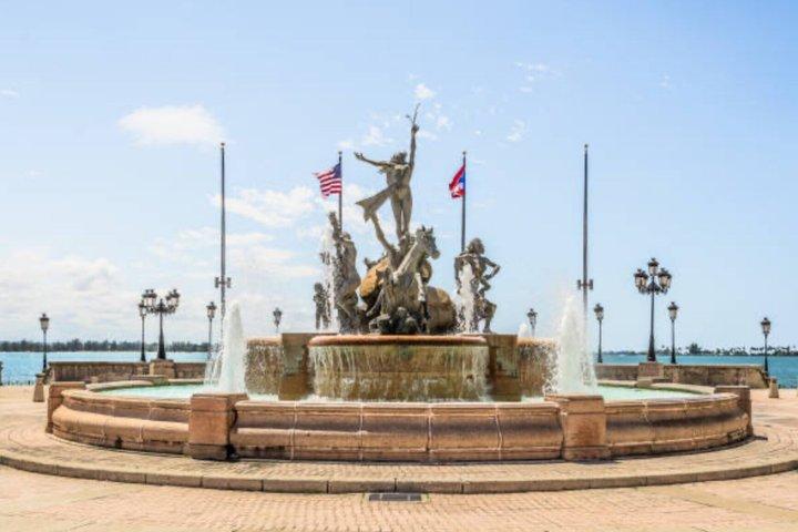 Old San Juan Private Tour : Historia, kultur och berättelser