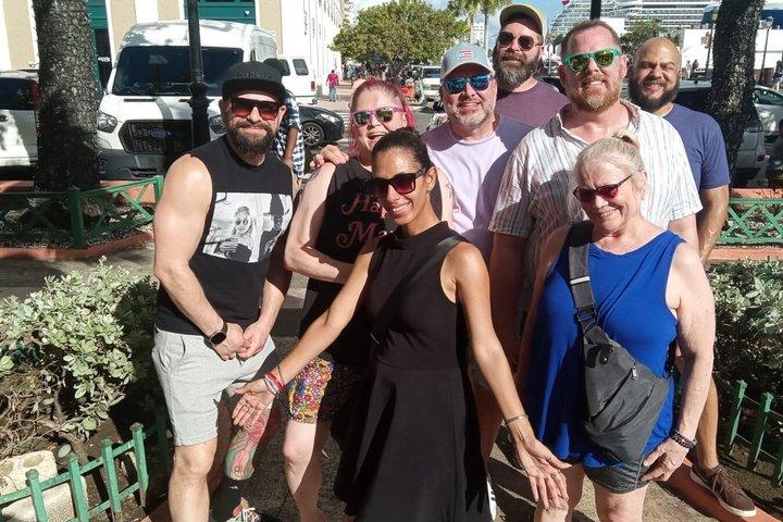 Old San Juan Private Tour : Historia, kultur och berättelser