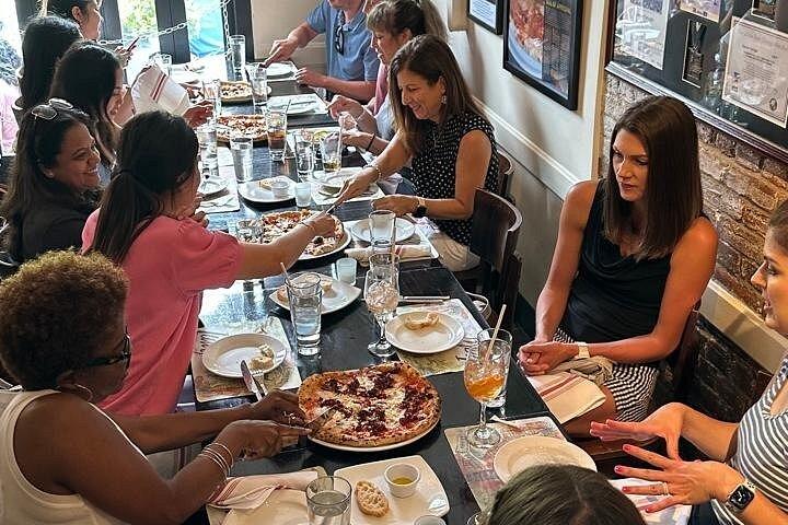 ジョージタウンの美食と文化ツアー：世界の味覚