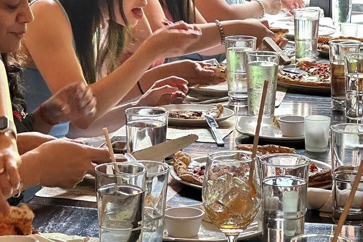 ジョージタウンの美食と文化ツアー：世界の味覚