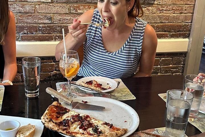 ジョージタウンの美食と文化ツアー：世界の味覚