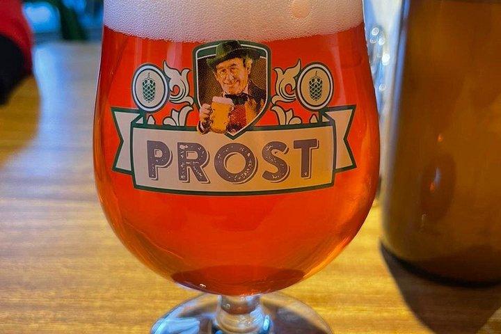 ジョージタウンの美食と文化ツアー：世界の味覚