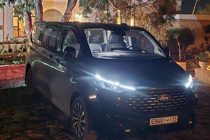 Private Transfer from Casablanca Mohammed V Airport to City Hotel