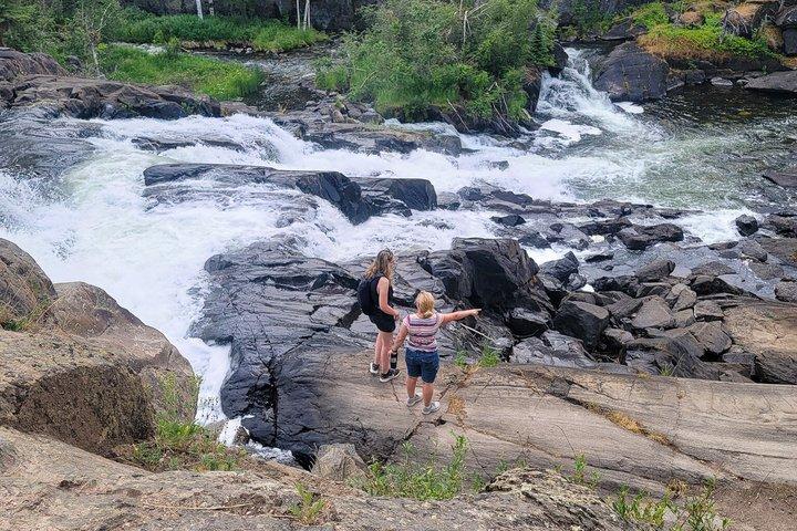 Cameron Falls Tour Custom Waterfall Hiking