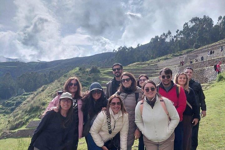 From Cusco Magic and Mystery in the Sacred Valley