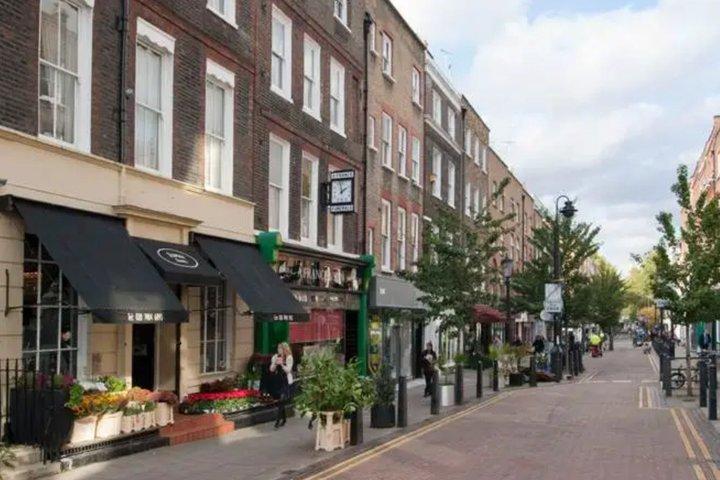 Anmeldelse af Bloomsbury: Literary Giants & Hidden Secrets