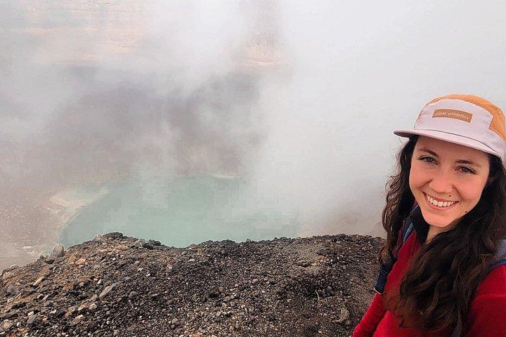 Hiking Expedition to Ilamatepec Volcano