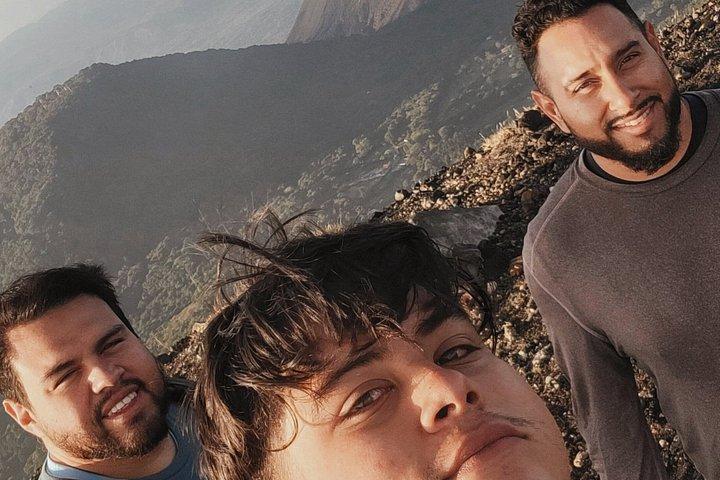Hiking Expedition to Ilamatepec Volcano