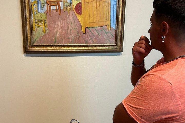 Skip the Line: Van Gogh-museets indgangsbillet og lydguide