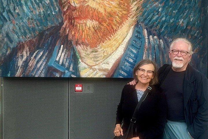 Skip the Line: Van Gogh-museets indgangsbillet og lydguide