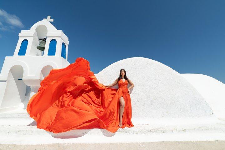 Ultimate Flying Dress Experience •Vestido incluido•