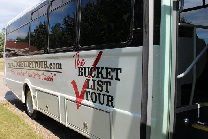 Yellowknife Bucket List City Tours