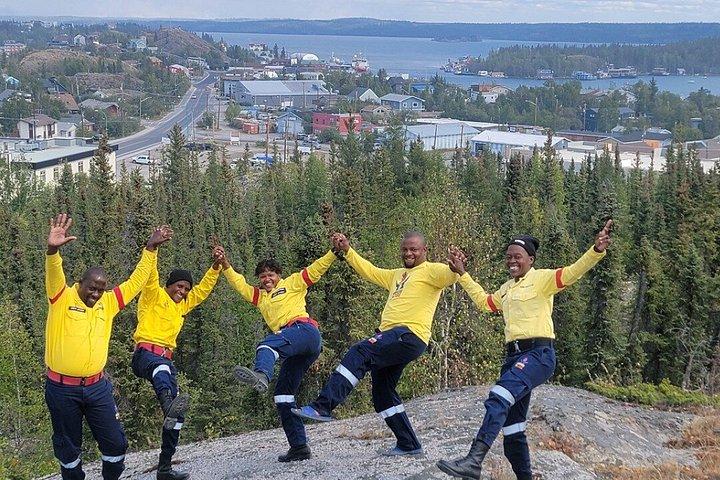 Yellowknife Bucket List City Tours