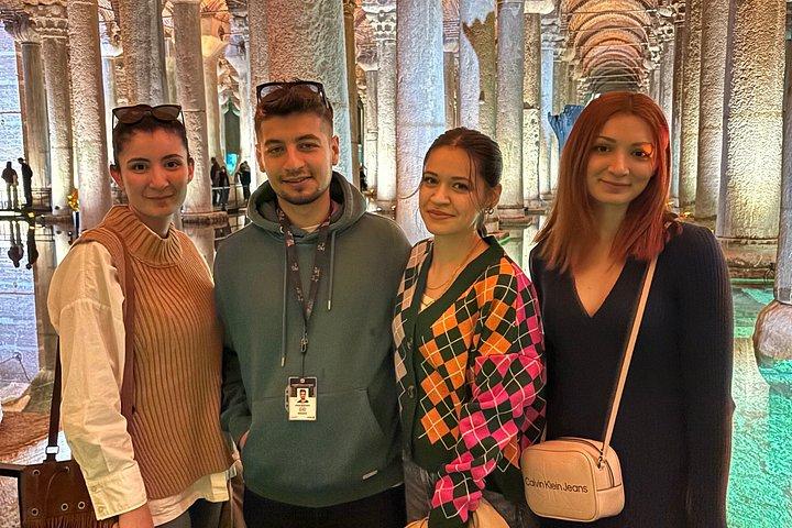 イスタンブール : ほとんど知らない水の都 — シトー会、水道橋、ハンマム