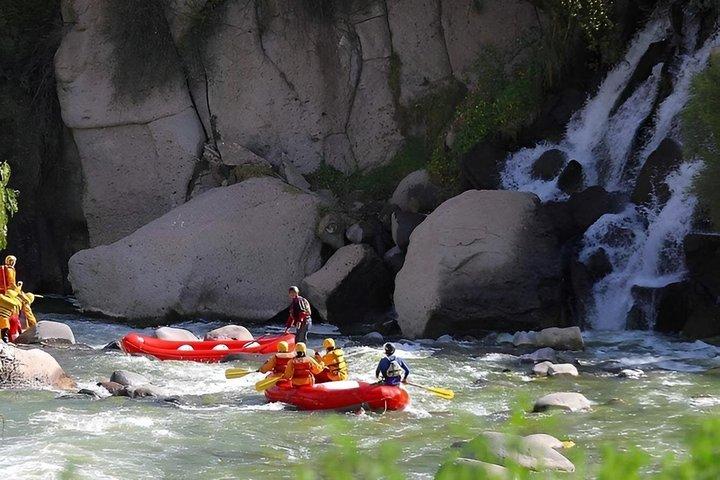 Explore Rio Chili Tour from Arequipa
