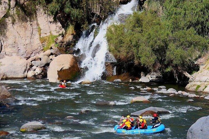 Explore Rio Chili Tour from Arequipa