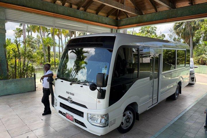 Trasferimento condiviso da Negril a Sangster Intl