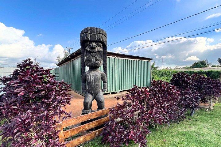 Oahu: Dole Plantation and Ko Hana Distillery with Rum Tasting