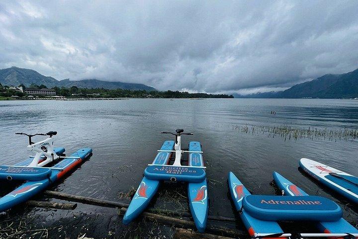 Batur Aqua Ride Experience