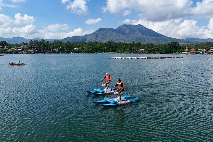 Batur Aqua Ride Experience