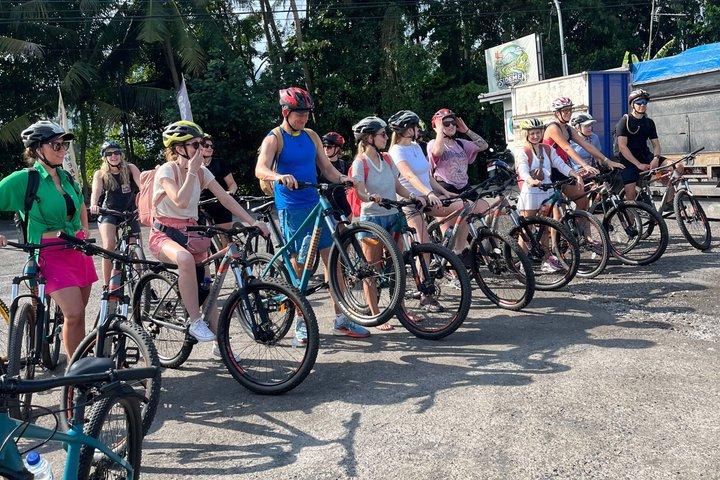 Sidemen-Radtour mit Wasserfallbesuch